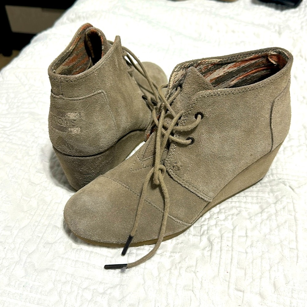 Tom Booties